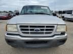 2001 Ford Ranger Super Cab