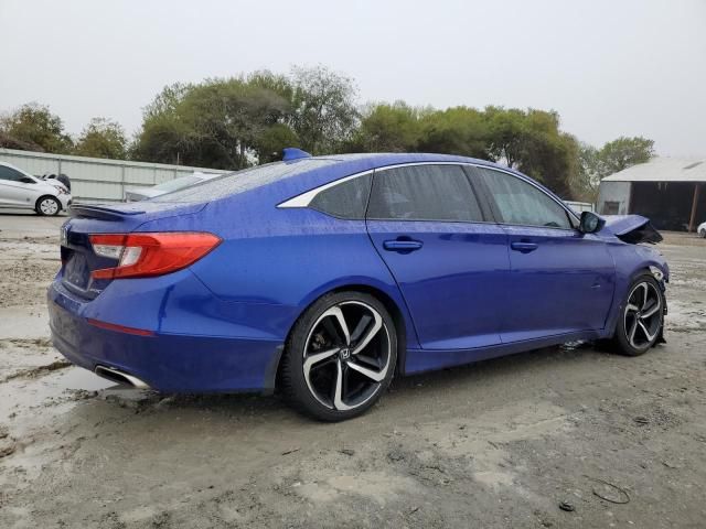 2019 Honda Accord Sport