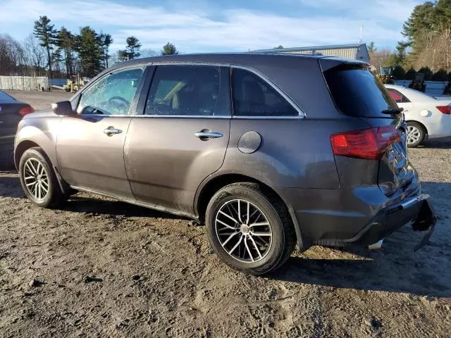 2011 Acura MDX