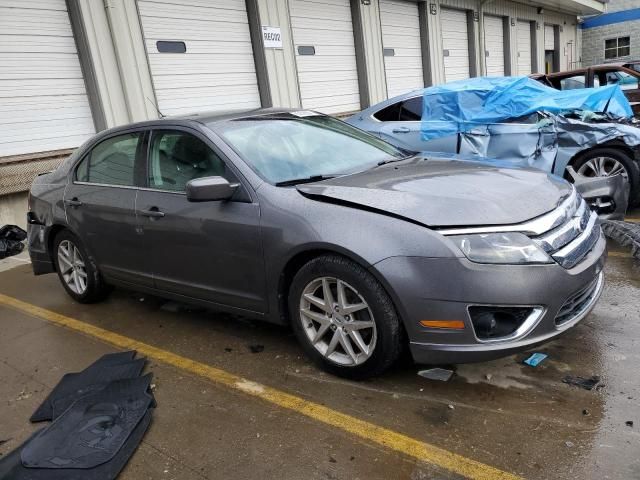 2010 Ford Fusion SEL