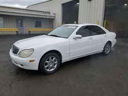 Mercedes-Benz s 500 Vehiculos salvage en venta: 2000 Mercedes-Benz S 500