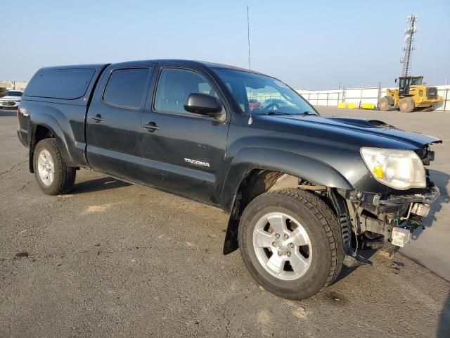 2006 Toyota Tacoma Double Cab Long BED