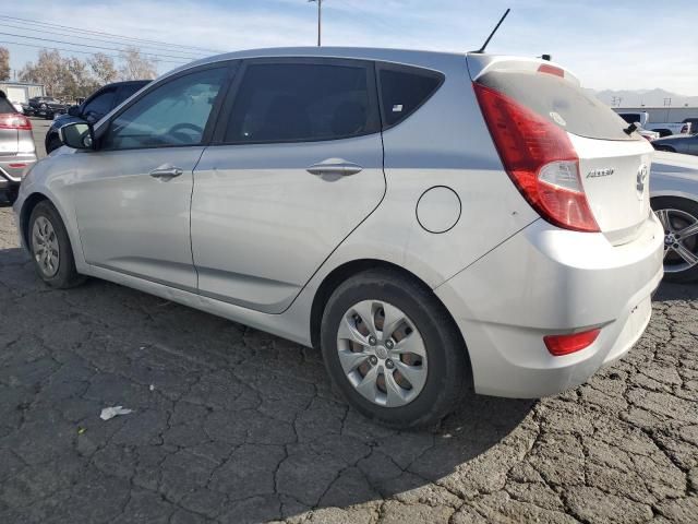 2017 Hyundai Accent SE