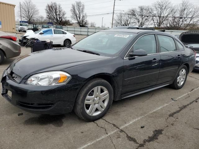 2012 Chevrolet Impala LT