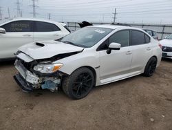 2018 Subaru WRX en venta en Elgin, IL