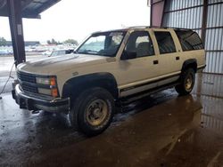 Chevrolet Suburban Vehiculos salvage en venta: 1992 Chevrolet Suburban K2500