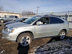 Lexus salvage cars for sale: 2006 Lexus RX 330