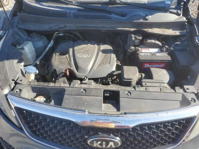 2015 KIA Sportage LX