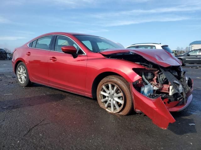 2016 Mazda 6 Sport