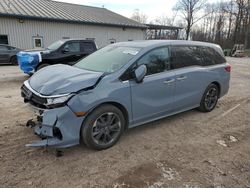 Lots with Bids for sale at auction: 2024 Honda Odyssey Elite