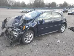 Toyota Vehiculos salvage en venta: 2020 Toyota Corolla SE