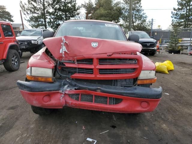 1998 Dodge Dakota