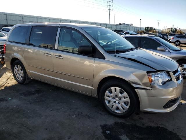 2014 Dodge Grand Caravan SE