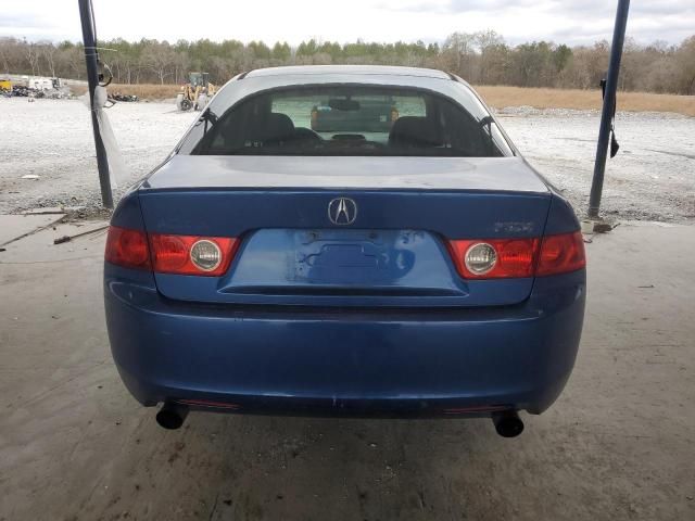 2004 Acura TSX