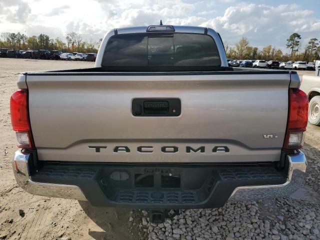 2019 Toyota Tacoma Double Cab