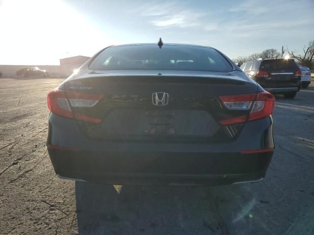 2018 Honda Accord LX