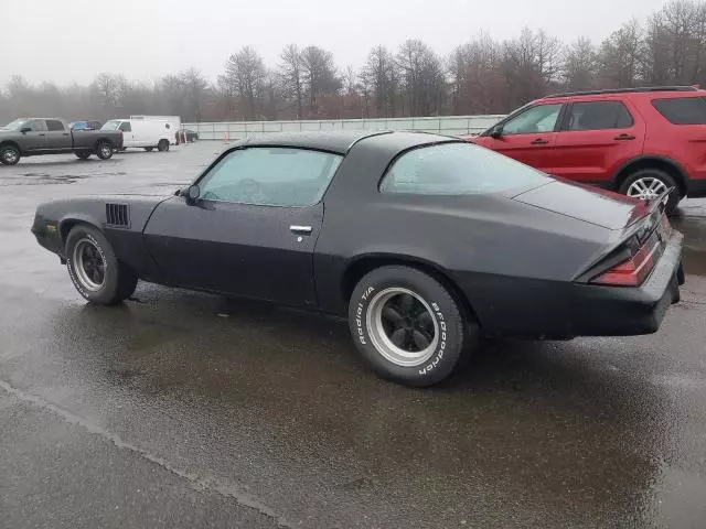 1978 Chevrolet Camaro