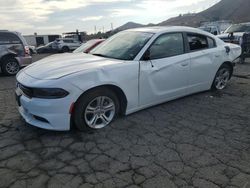 Salvage cars for sale at Colton, CA auction: 2022 Dodge Charger SXT