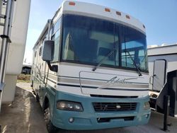 Wlkz salvage cars for sale: 2004 Wlkz 2004 Workhorse Custom Chassis Motorhome Chassis W2