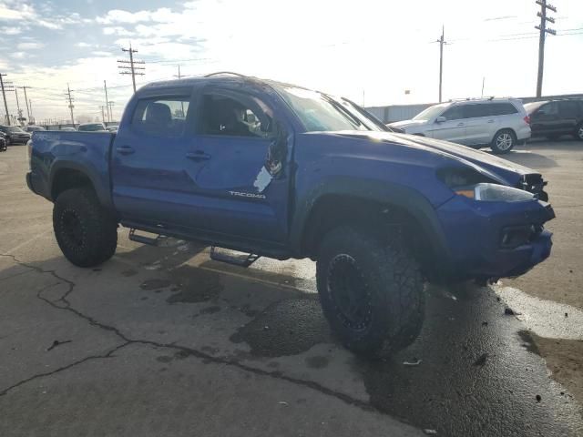 2022 Toyota Tacoma Double Cab