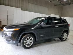 2016 Jeep Cherokee Latitude en venta en Corpus Christi, TX