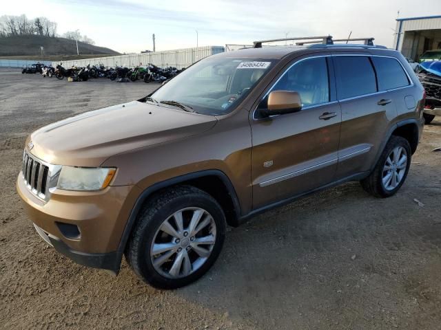 2011 Jeep Grand Cherokee Laredo