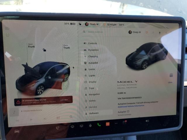 2024 Tesla Model Y