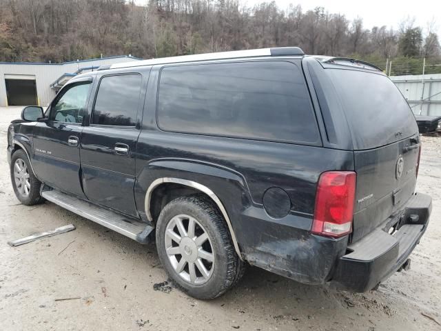 2005 Cadillac Escalade ESV