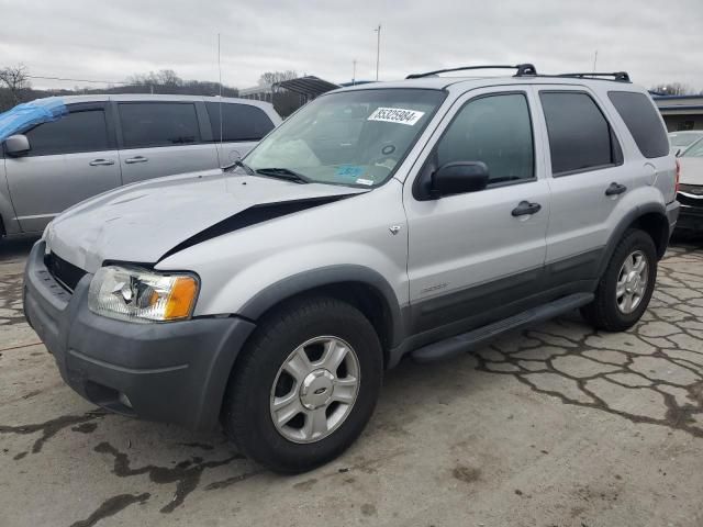 2002 Ford Escape XLT