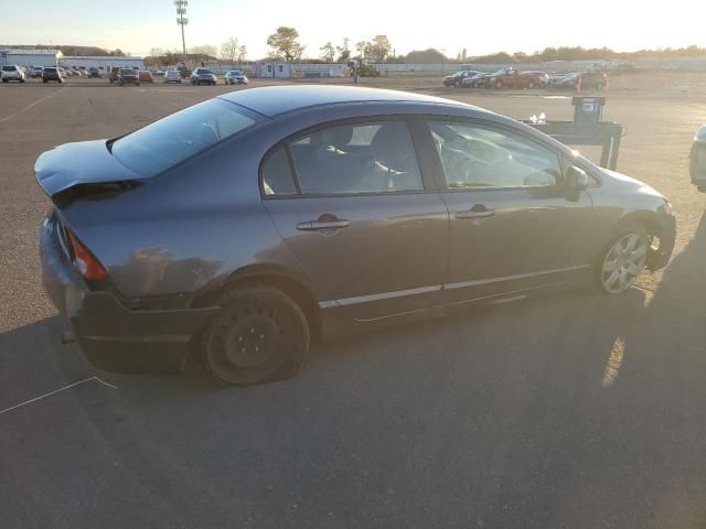 2009 Honda Civic LX