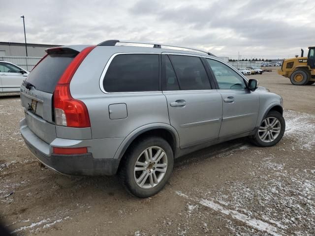 2011 Volvo XC90 3.2