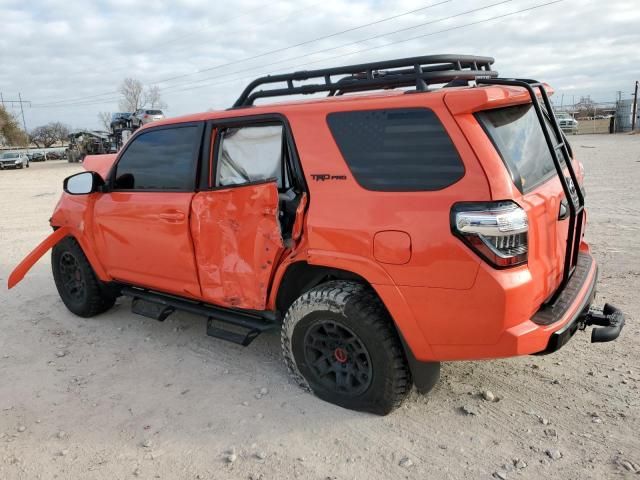 2023 Toyota 4runner SE