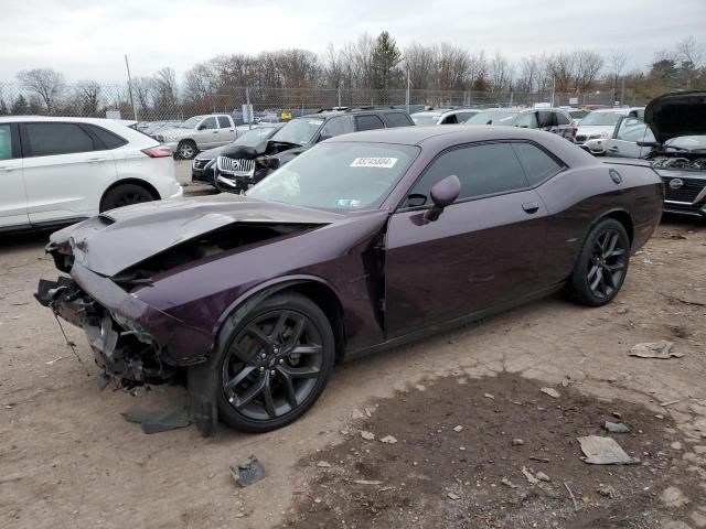 2022 Dodge Challenger R/T