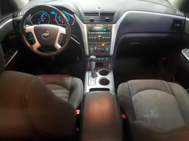 2011 Chevrolet Traverse LT