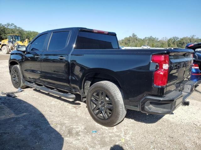 2023 Chevrolet Silverado C1500 Custom