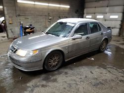 Salvage cars for sale from Copart Angola, NY: 2005 Saab 9-5 ARC