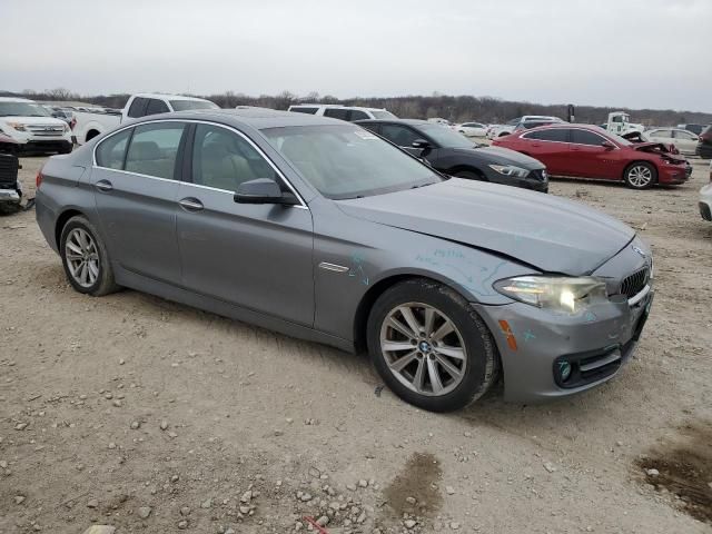 2016 BMW 528 I