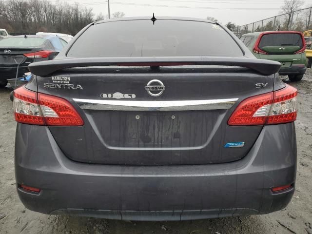 2014 Nissan Sentra S