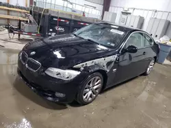 2011 BMW 328 XI Sulev en venta en West Mifflin, PA