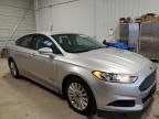 2013 Ford Fusion SE Hybrid