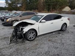 Nissan Altima s salvage cars for sale: 2019 Nissan Altima S