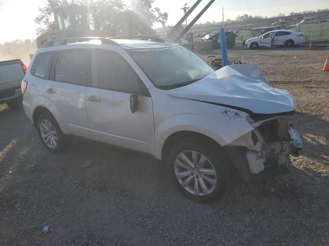 2012 Subaru Forester Limited