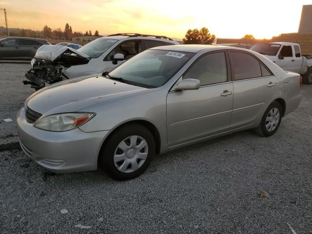 2004 Toyota Camry LE