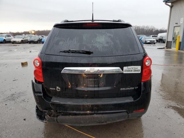 2012 Chevrolet Equinox LT