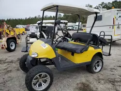 Motos con motor quemado a la venta en subasta: 2010 Ezgo Golf Cart