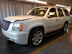 GMC salvage cars for sale: 2011 GMC Yukon Denali Hybrid