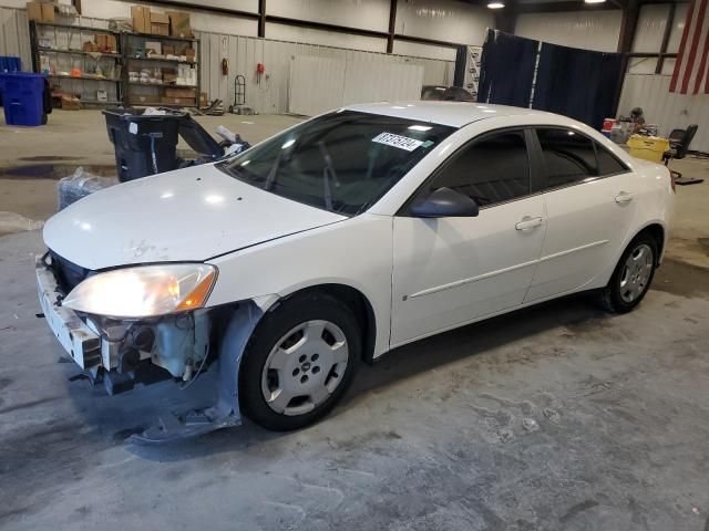 2006 Pontiac G6 SE