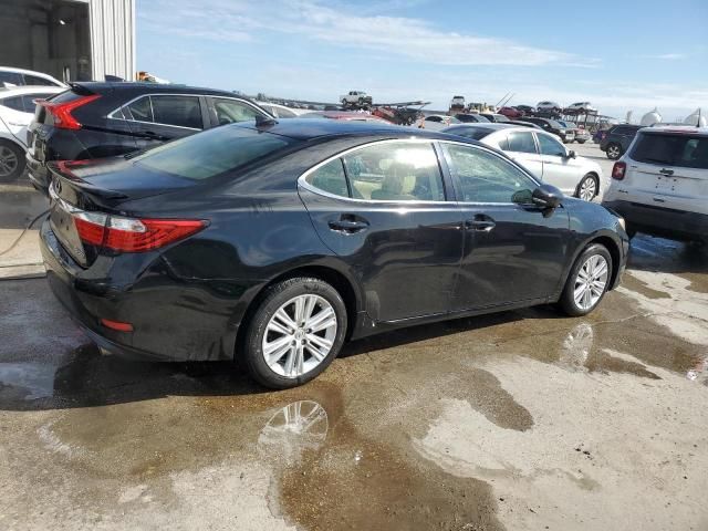 2015 Lexus ES 350