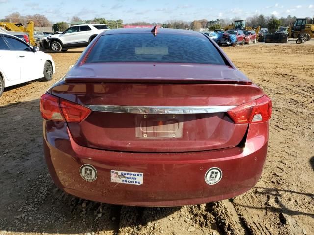 2016 Chevrolet Impala LT