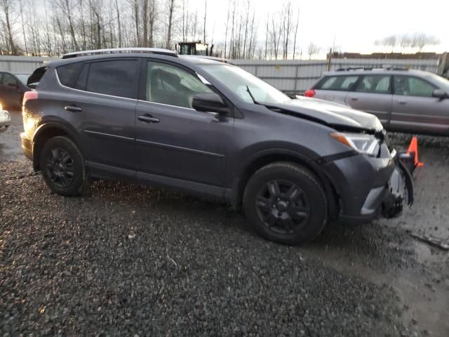 2016 Toyota Rav4 LE